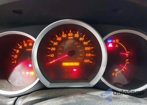 2008 Toyota Tacoma из США, поврежденный, VIN 5TEUX42N28Z558179